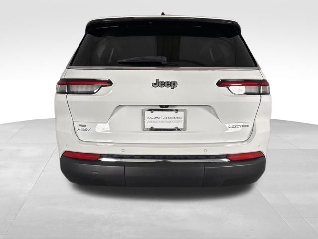 2021 Jeep Grand Cherokee Limited photo 4