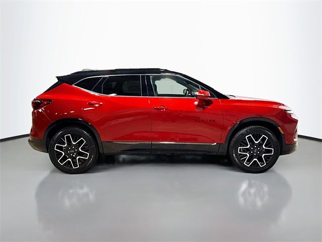 2026 Chevrolet Blazer RS photo 4
