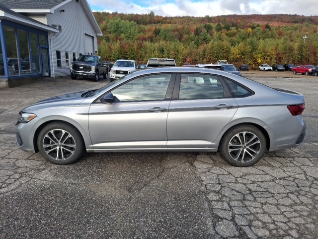 2023 Volkswagen Jetta 1.5T Sport photo 6