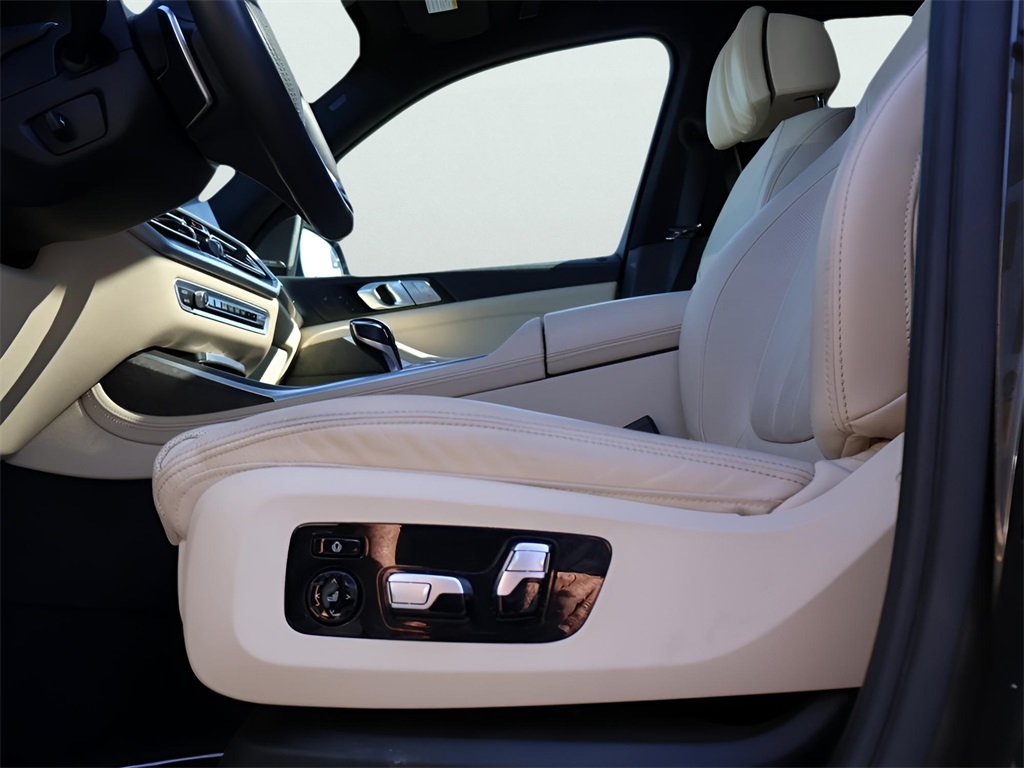 2021 Bmw X7 xDrive40i photo 37
