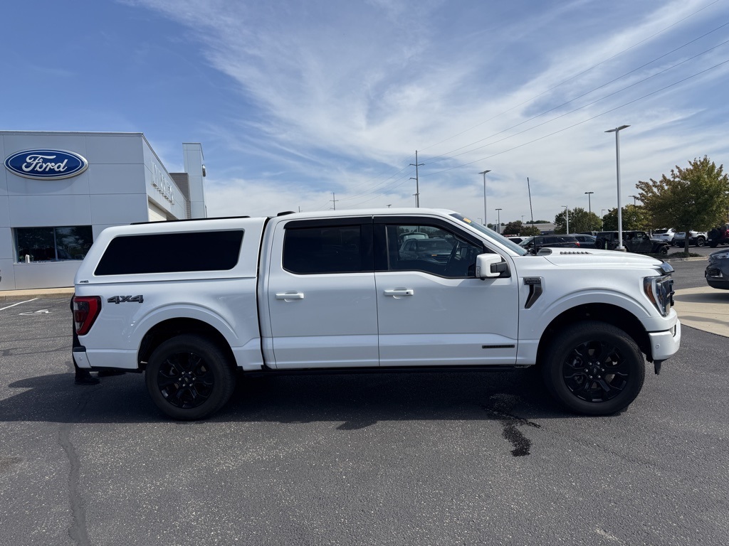 2023 Ford F-150 Platinum photo 3
