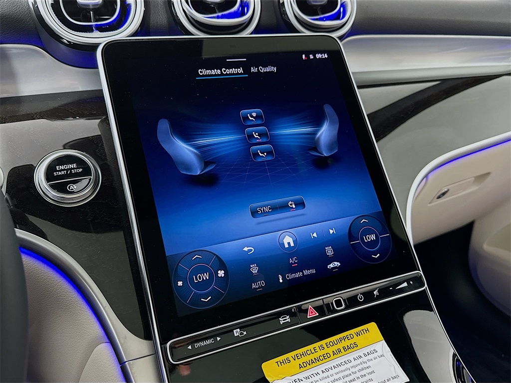 2026 Mercedes Benz GLC 300 photo 15