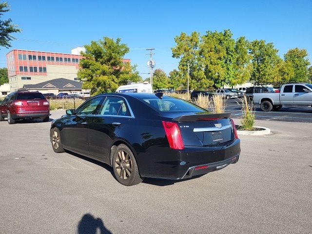 2019 Cadillac CTS Luxury photo 5
