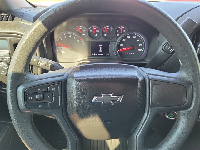 2024 Chevrolet Silverado 1500 Custom photo 19