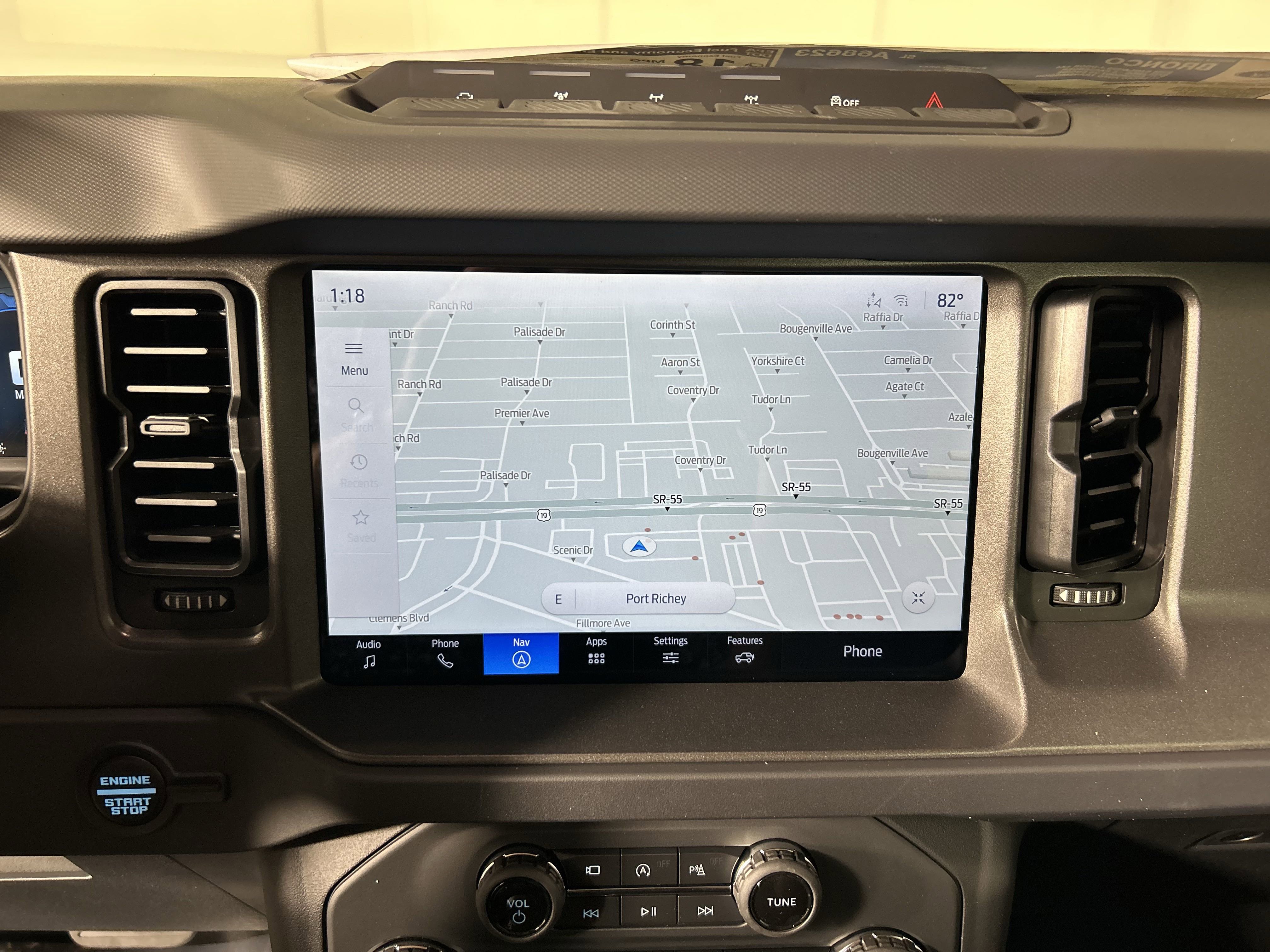 2025 Ford Bronco Badlands photo 9