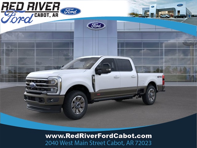 2026 Ford F-250 Super Duty King Ranch's photo