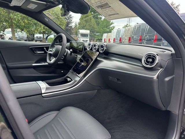 2025 Mercedes Benz C 300 4MATIC photo 23