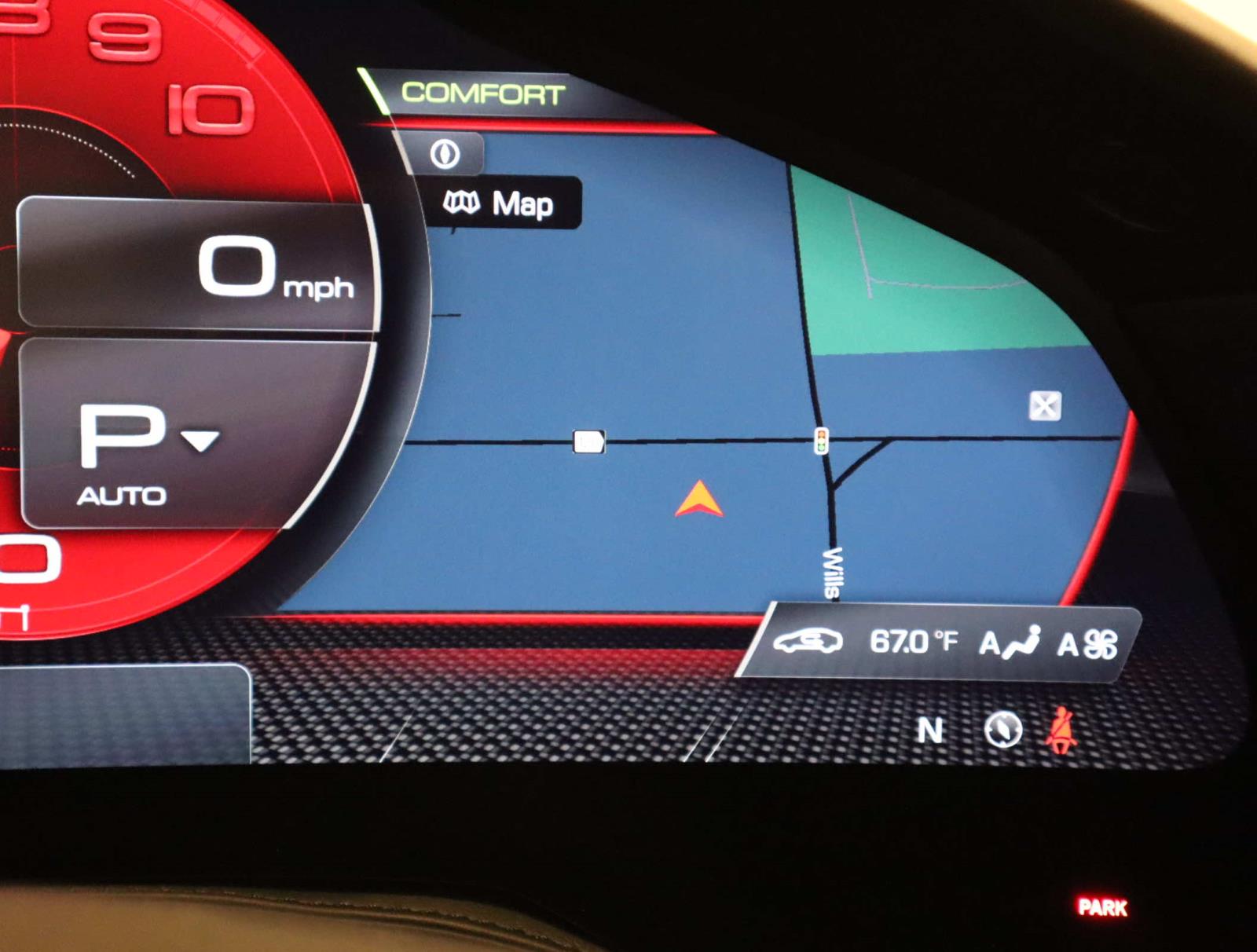 2025 Ferrari Roma Spider photo 32