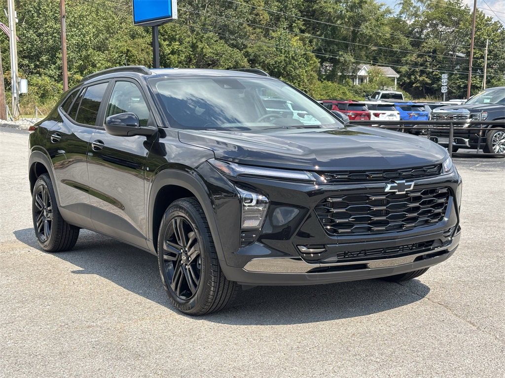 2026 Chevrolet Trax ACTIV photo 5