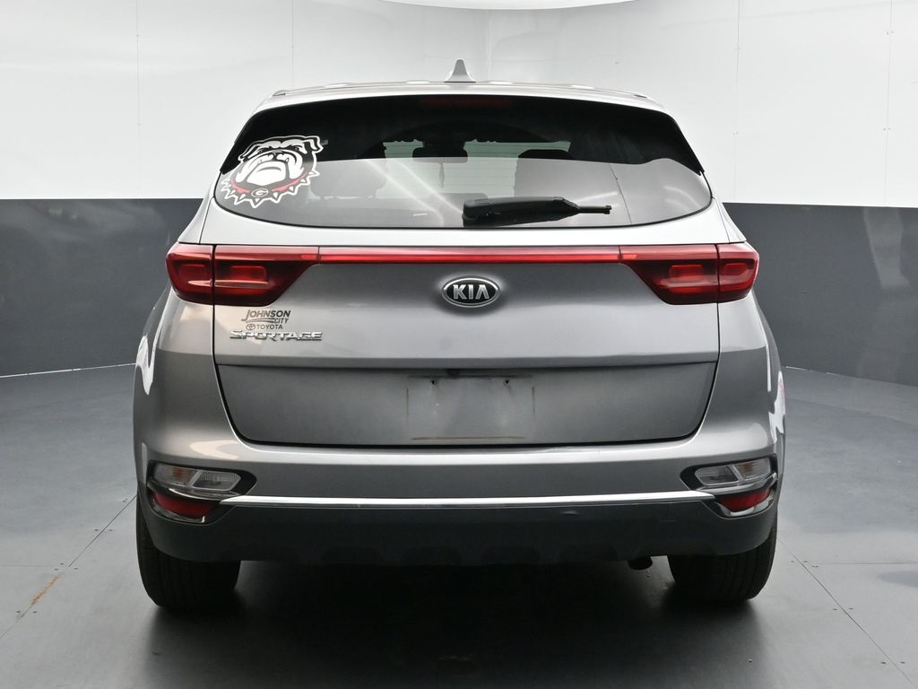 2021 Kia Sportage LX photo 4