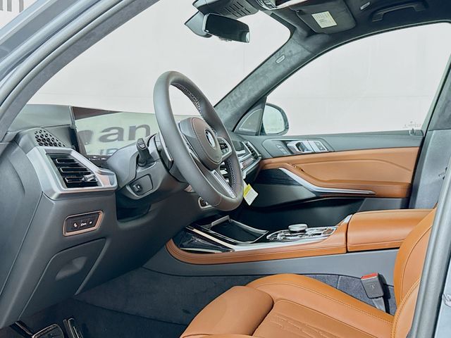 2026 Bmw X7 M60i photo 9