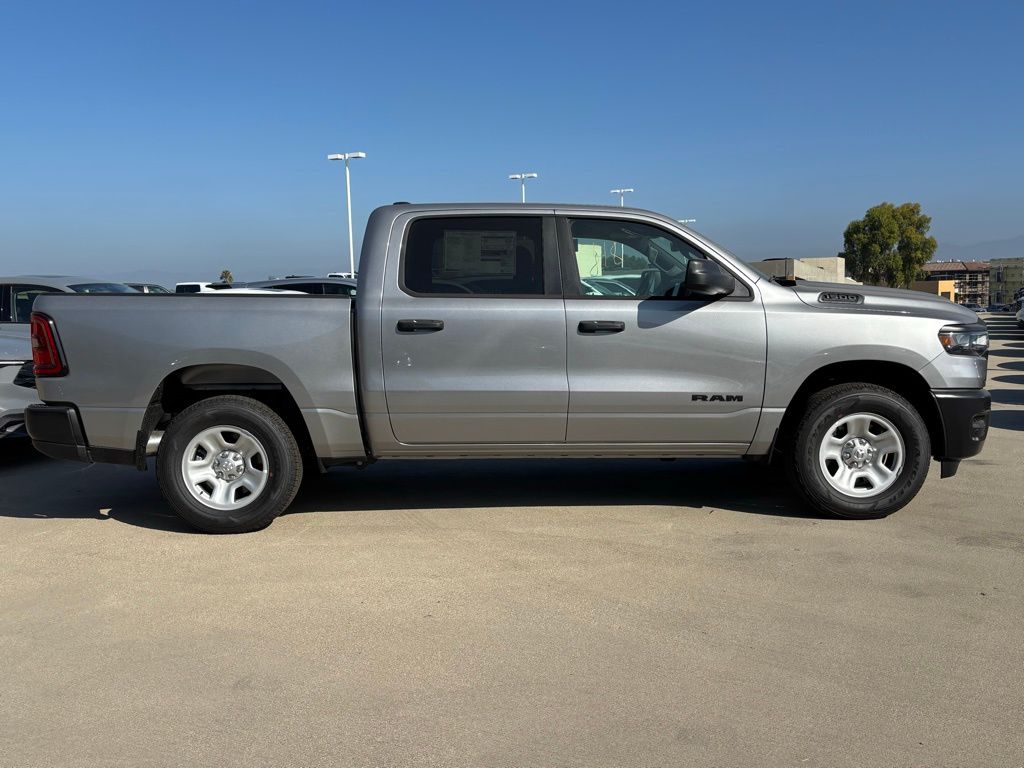 2026 Ram 1500 Tradesman photo 2
