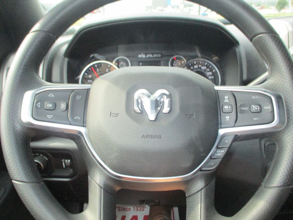 2026 Ram 2500 Tradesman photo 11