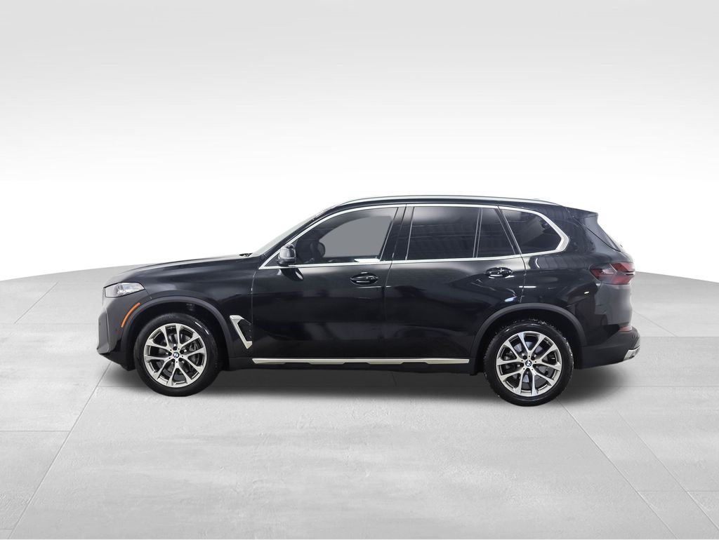 Certified 2024 BMW X5 40i with VIN 5UX23EU07R9V92205 for sale in Minneapolis, Minnesota