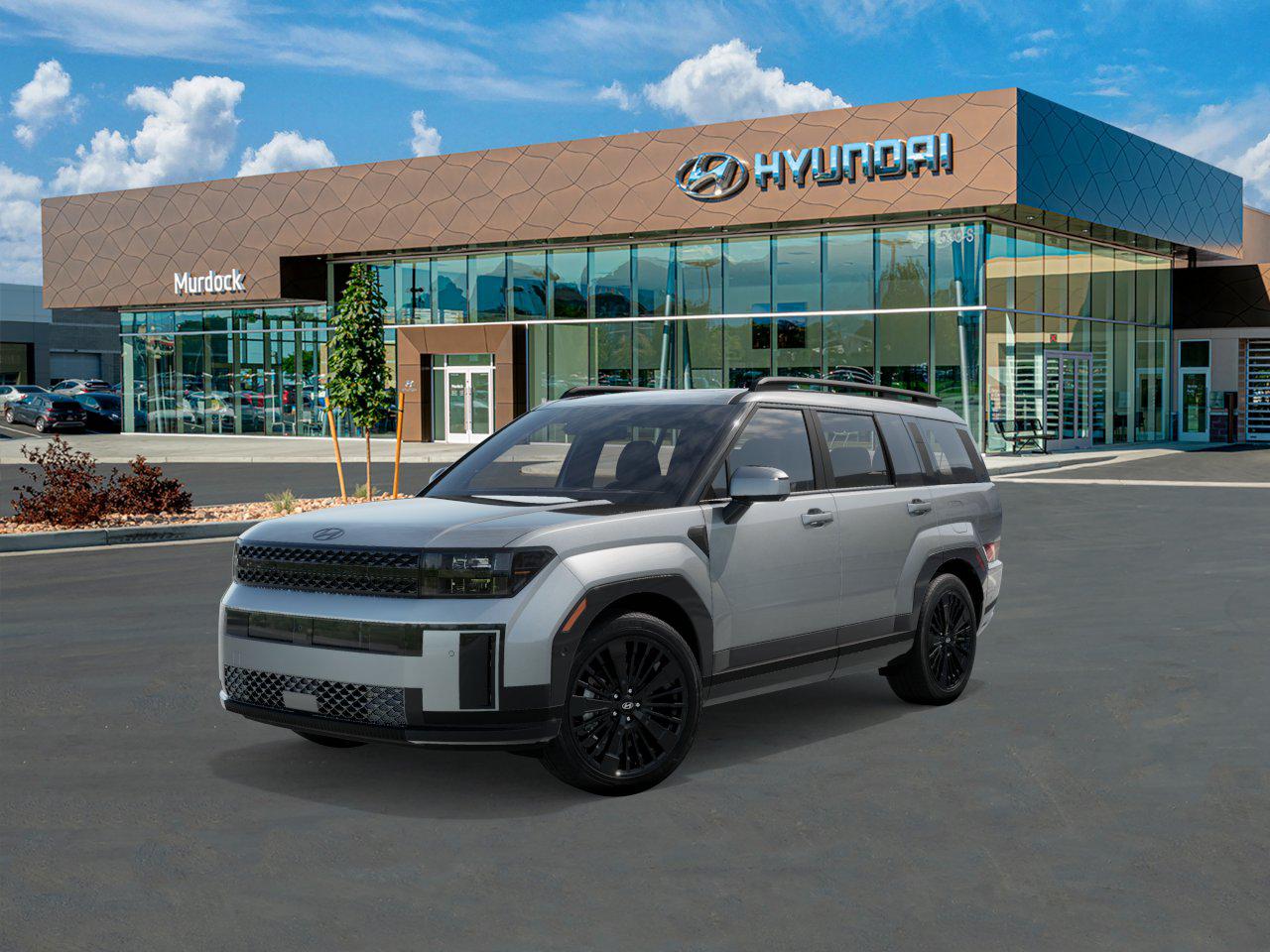 2026 Hyundai Santa Fe Calligraphy's photo