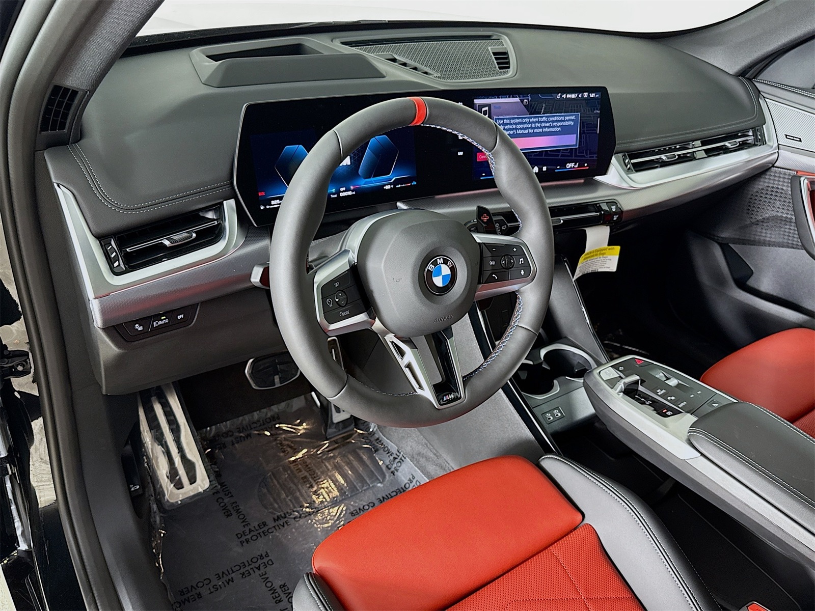 2026 Bmw X1 M35i photo 9