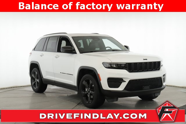 2023 Jeep Grand Cherokee Altitude's photo