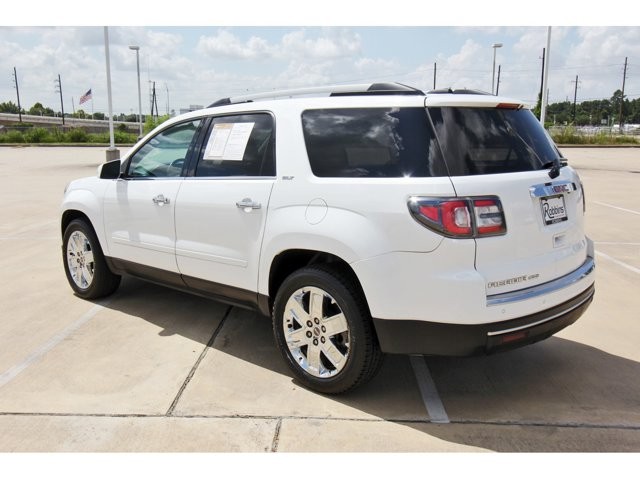 2017 Gmc Acadia Limited SLT photo 4