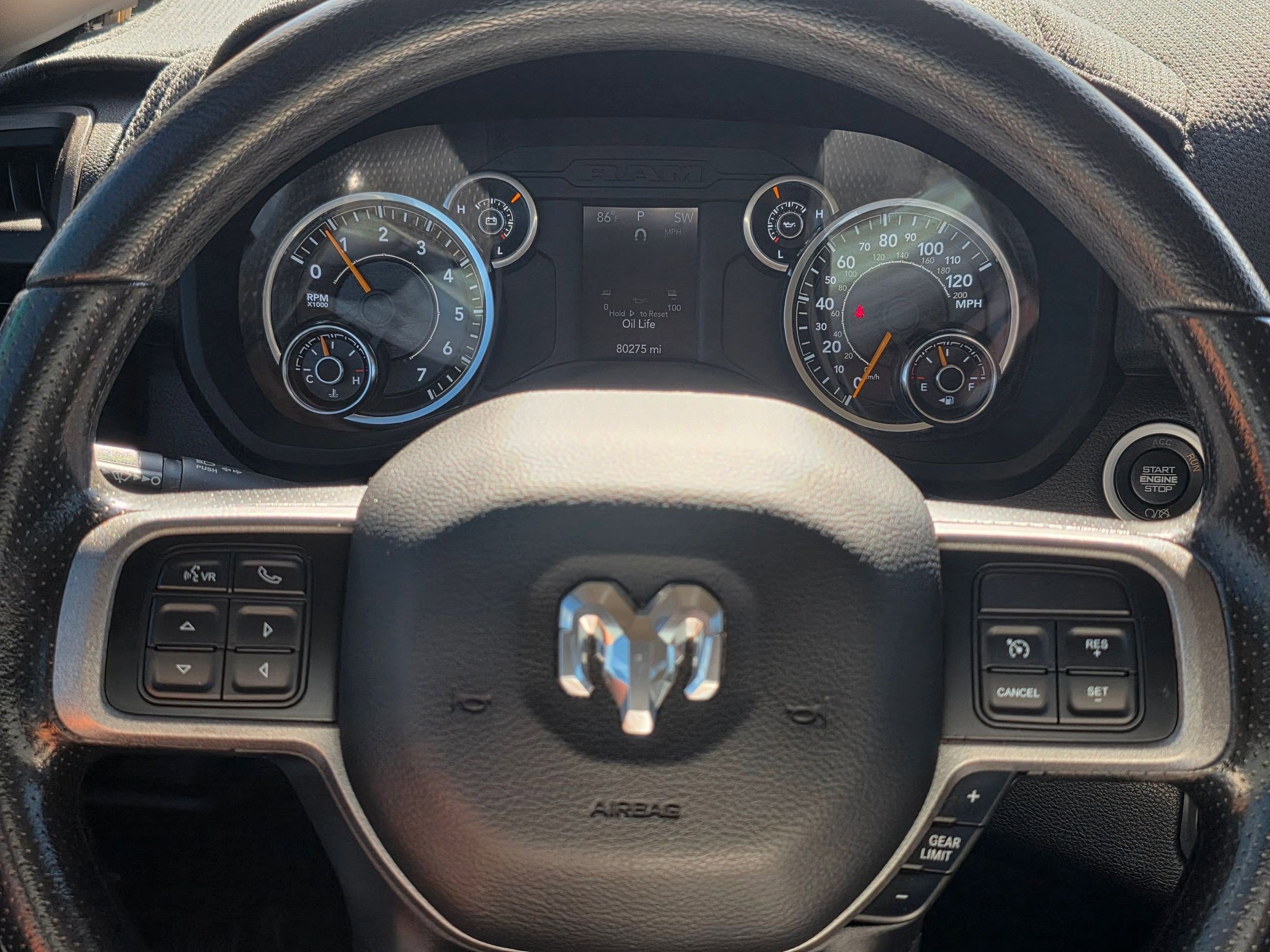 2019 Ram 2500 Tradesman photo 18