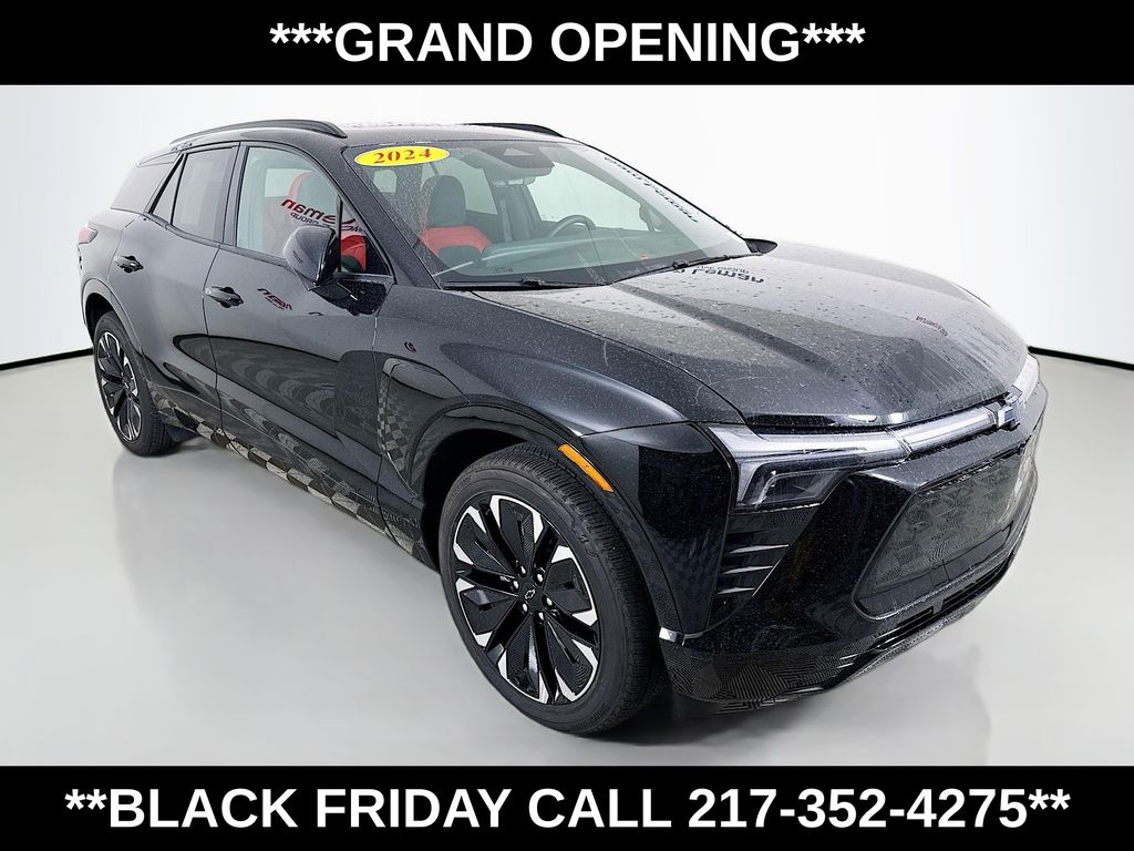 2024 Chevrolet Blazer EV RS