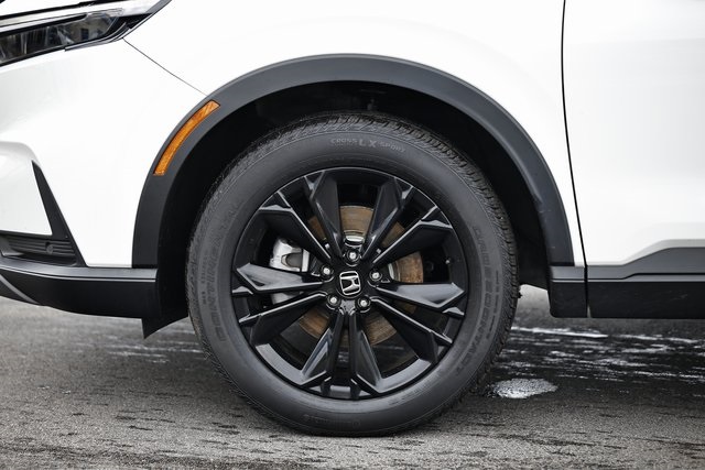 2024 Honda CR-V Hybrid Sport Touring photo 4