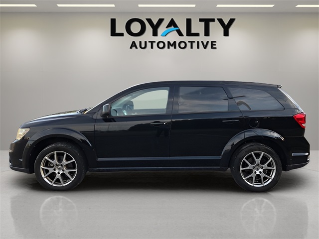 2019 Dodge Journey GT photo 2
