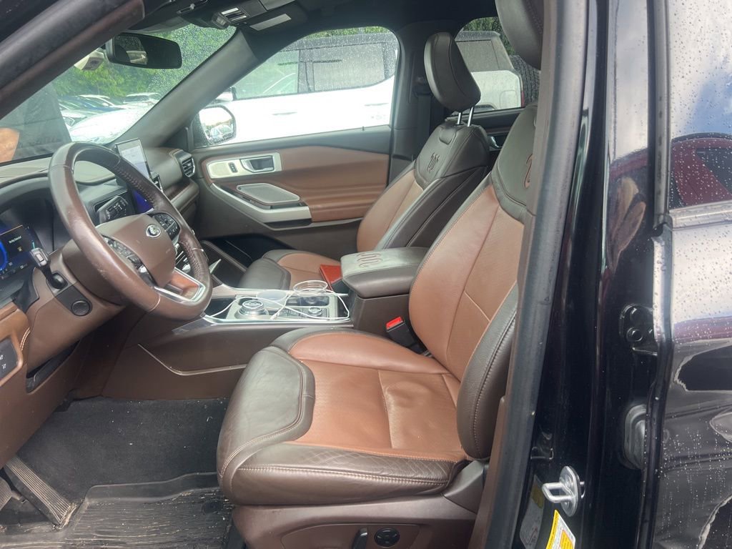 2022 Ford Explorer King Ranch photo 5