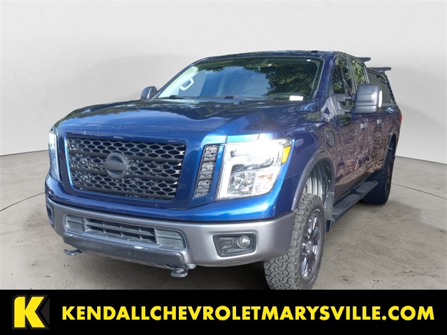 2017 Nissan Titan XD