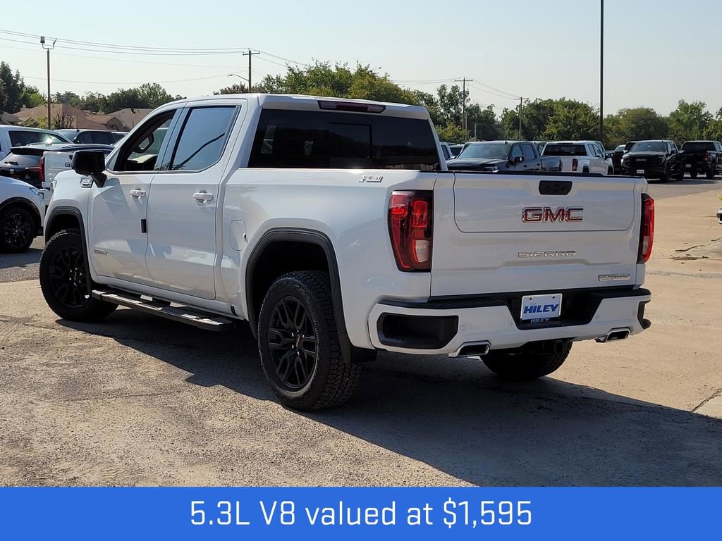 2026 Gmc Sierra 1500 Elevation photo 3