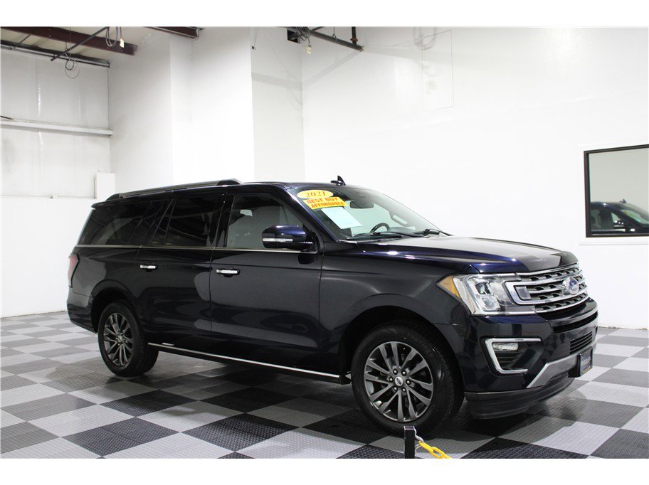 2021 Ford Expedition Limited's photo