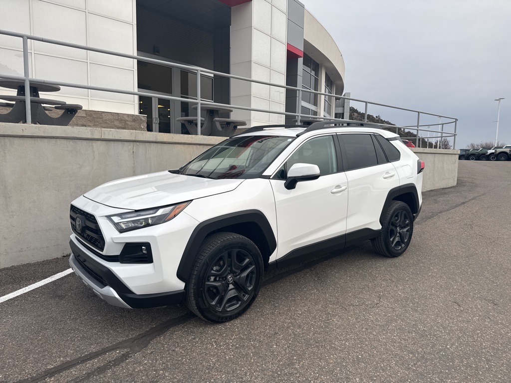2024 Toyota RAV4 Adventure's photo