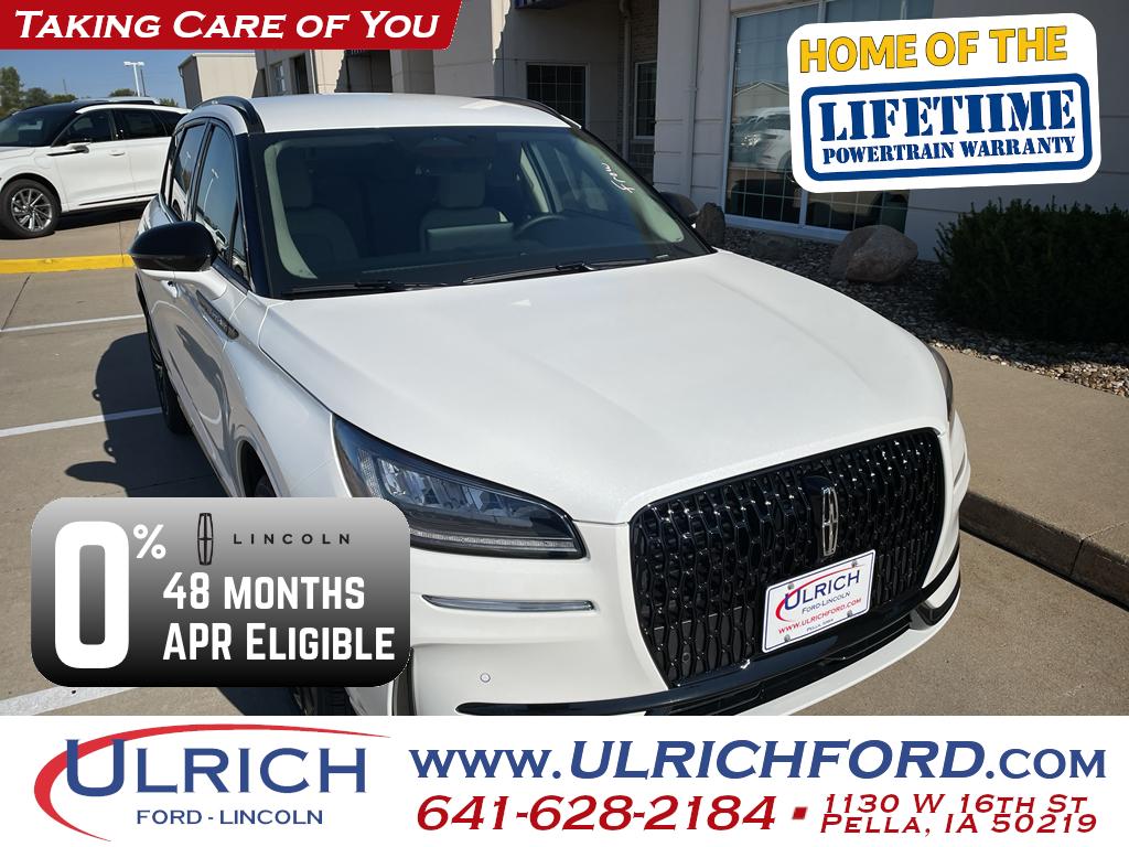 2026 Lincoln Corsair Premiere's photo