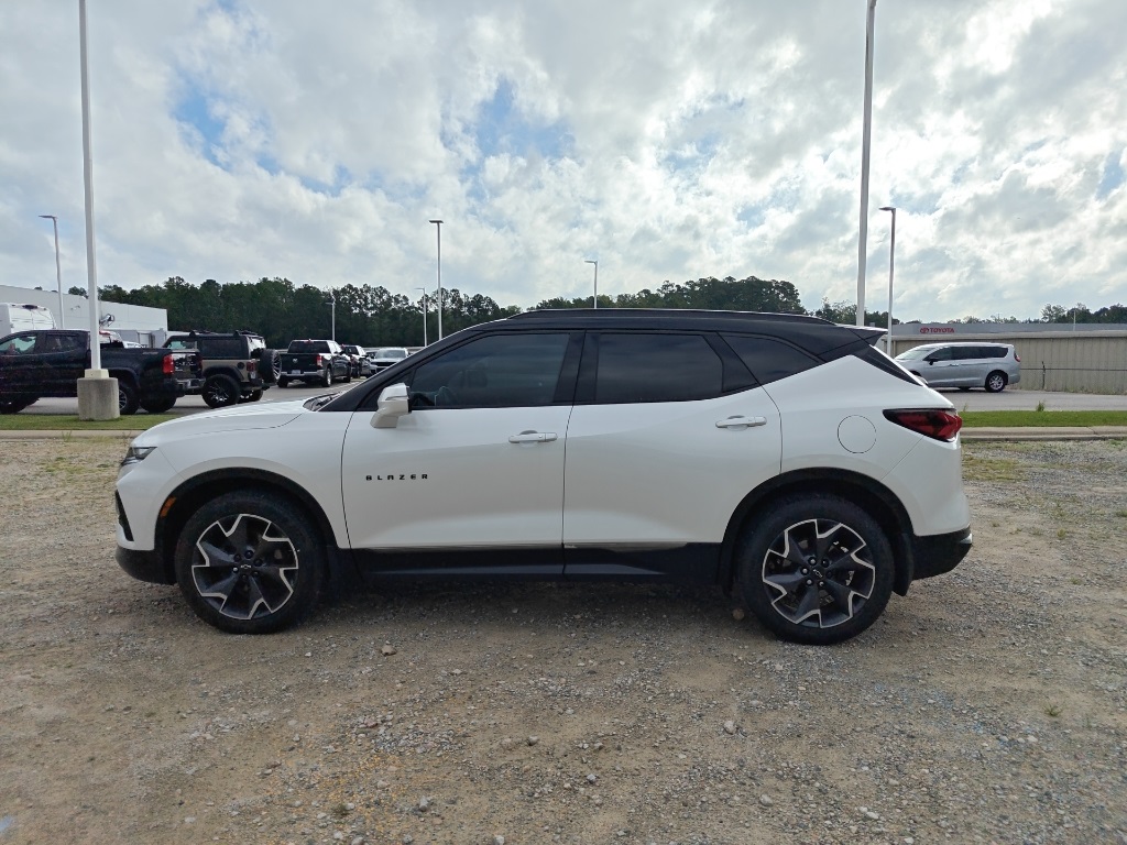 2022 Chevrolet Blazer RS photo 4