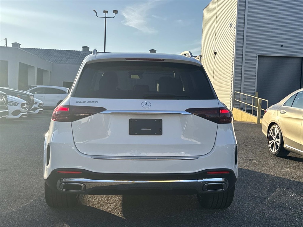2026 Mercedes Benz GLE 350 photo 4