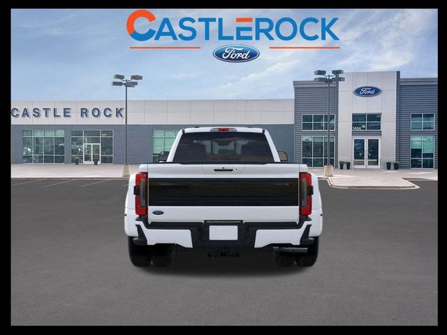 2025 Ford F-350 Platinum photo 3