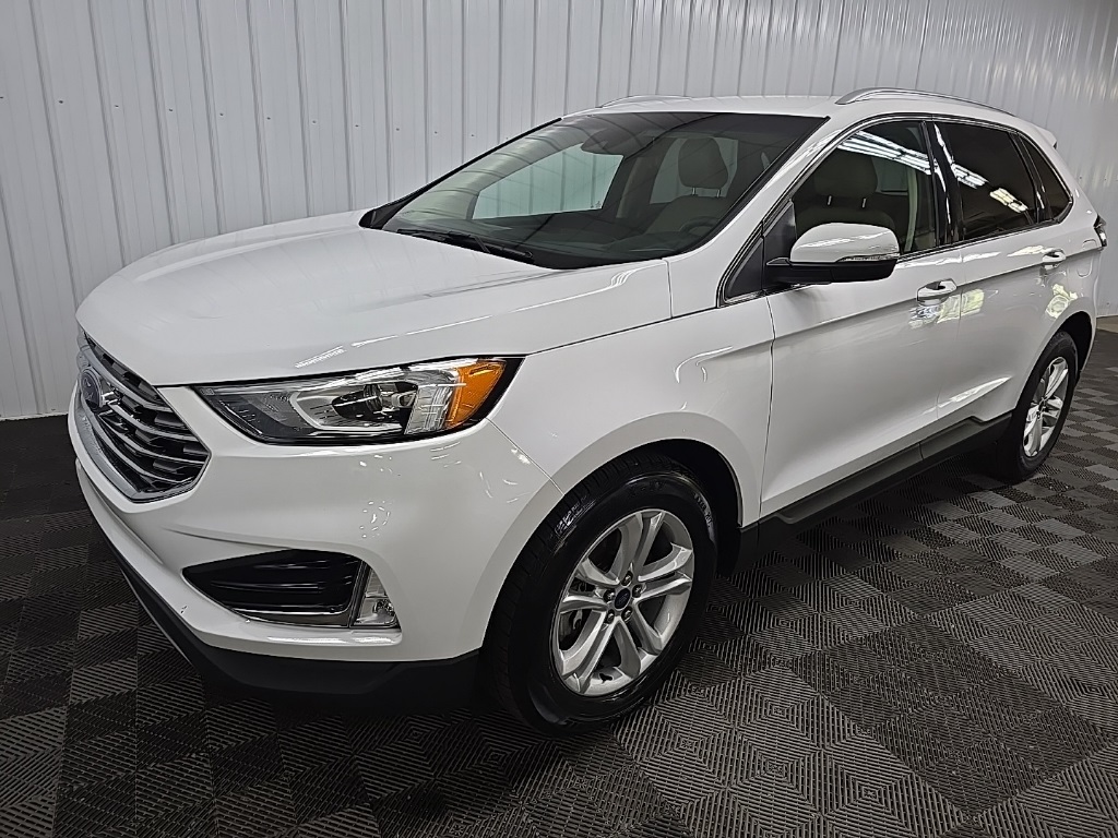 2020 Ford Edge SEL photo 6