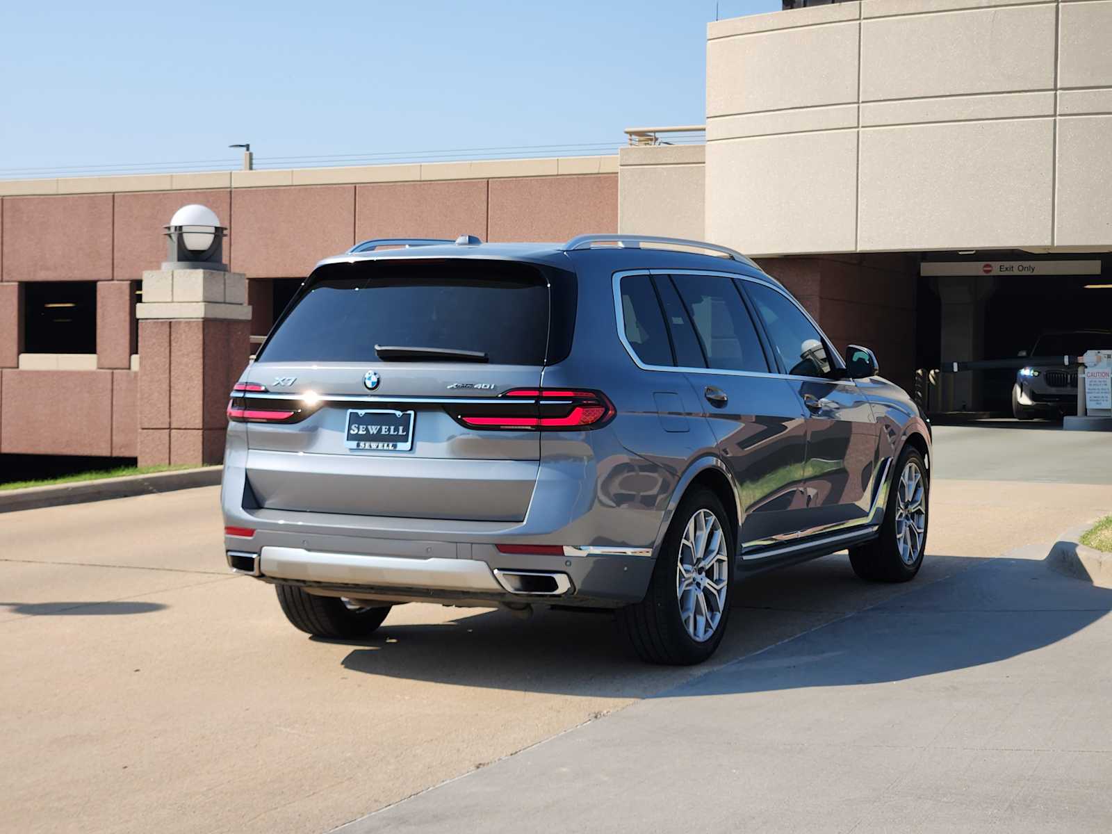 2023 Bmw X7 xDrive40i photo 4