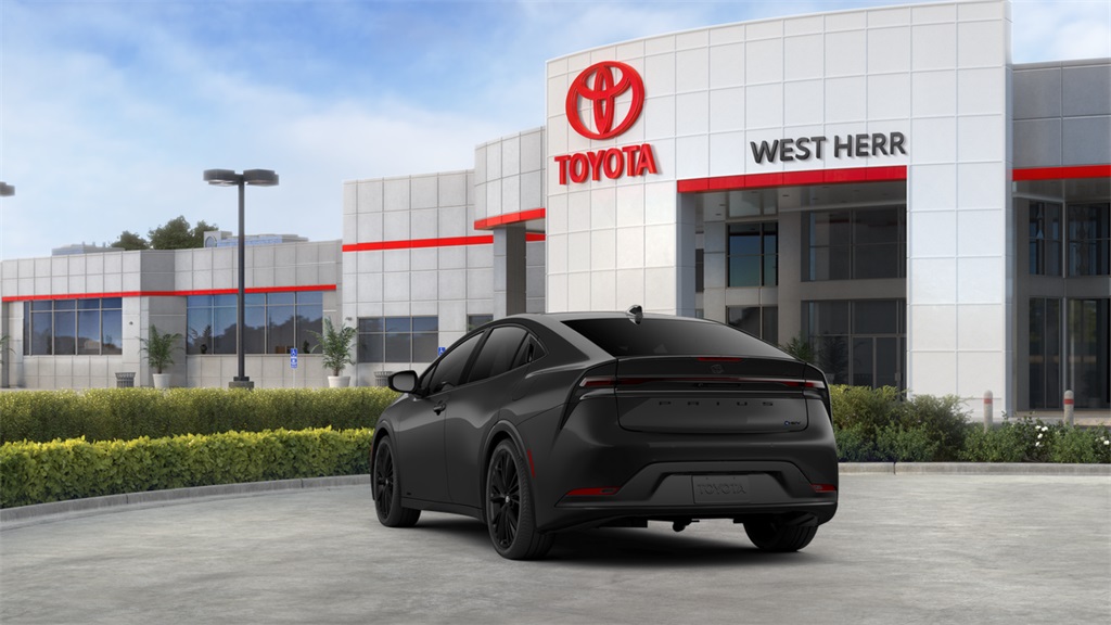 2026 Toyota Prius Nightshade Edition photo 5