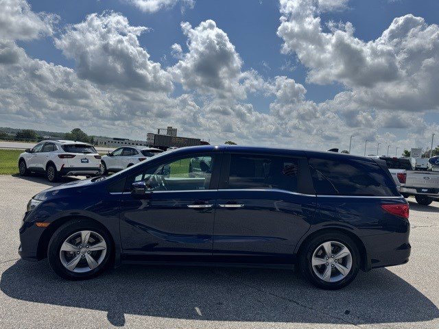 2019 Honda Odyssey EX-L photo 4