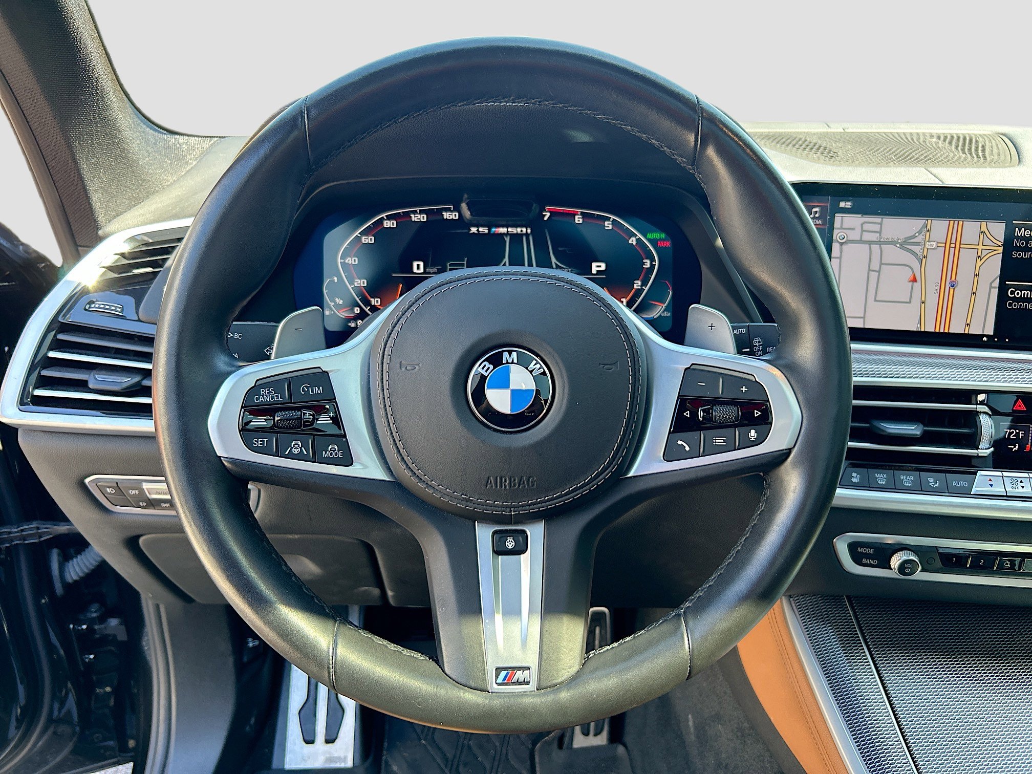 2021 Bmw X5 M50i photo 27