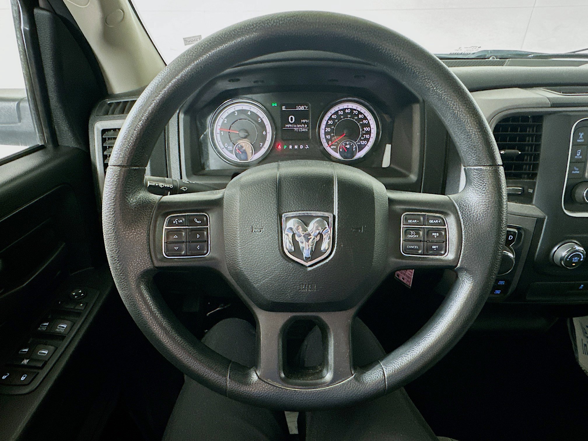 2021 Ram 1500 Classic Tradesman photo 11