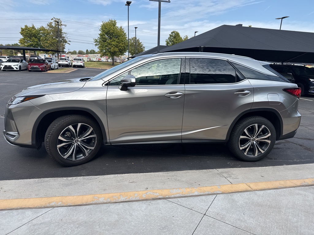 2022 Lexus RX 350's photo