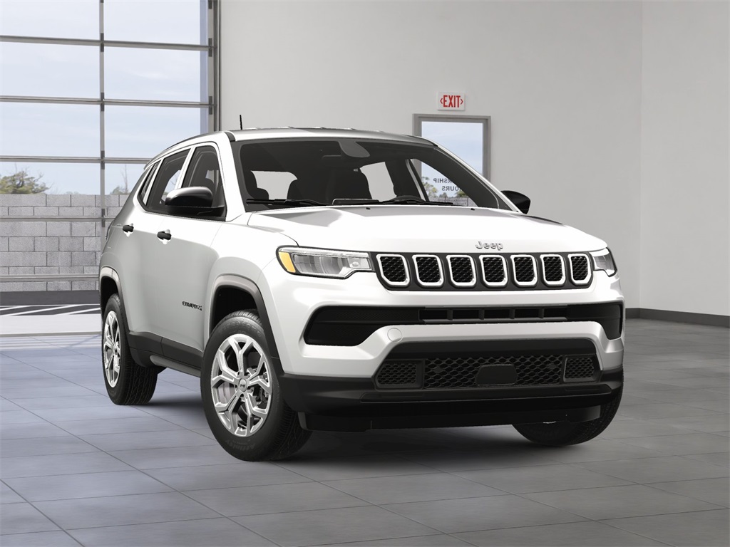 2025 Jeep Compass Sport photo 8