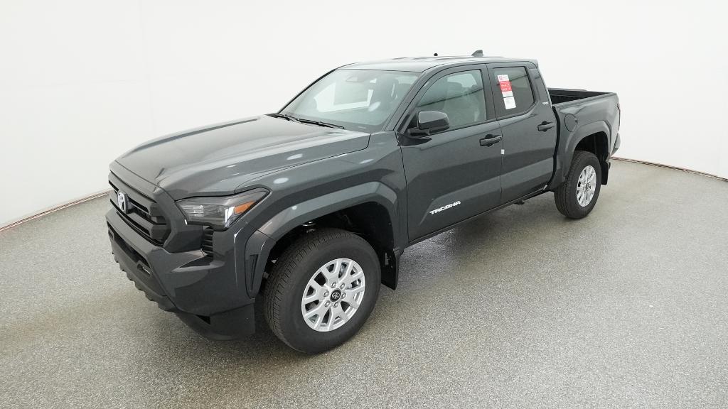 2026 Toyota Tacoma SR5's photo