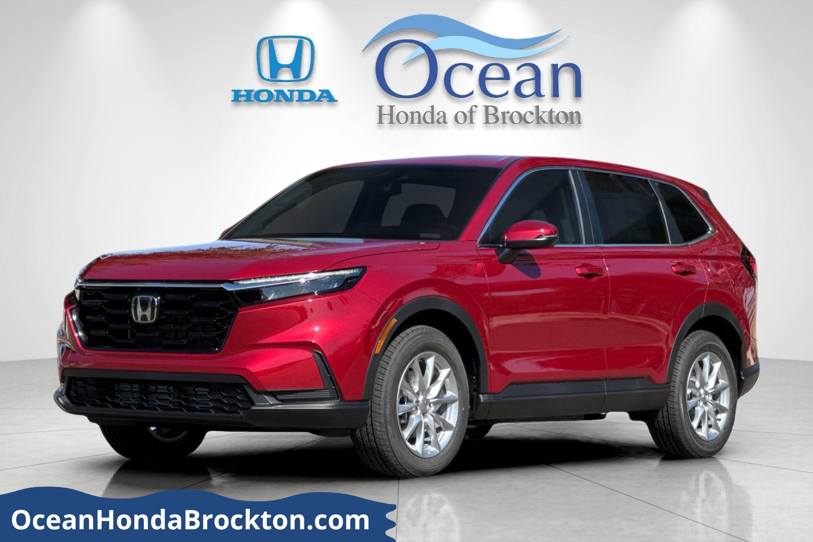 2026 Honda CR-V EX's photo