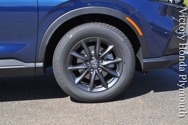 2026 Honda CR-V EX-L photo 3