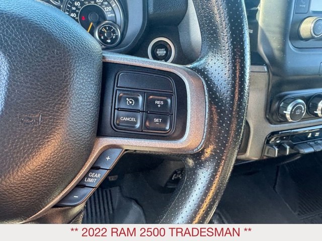 2022 Ram 2500 Tradesman photo 16