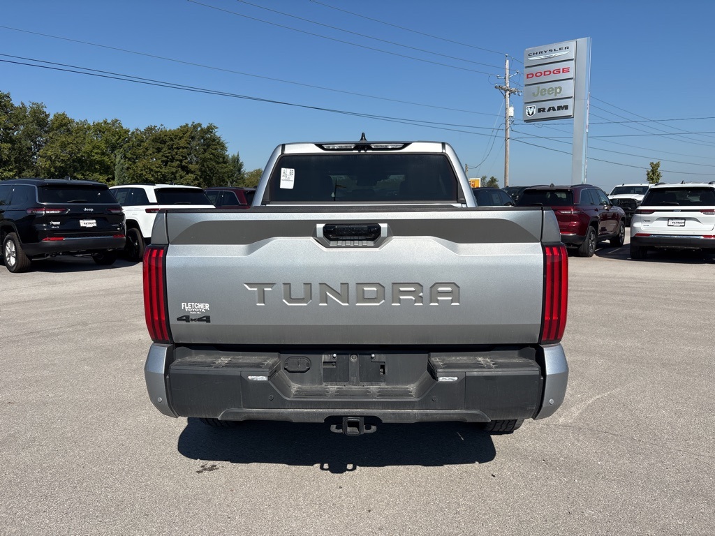 2024 Toyota Tundra Limited photo 4
