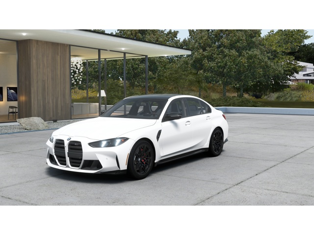 2026 BMW M3 Sedan