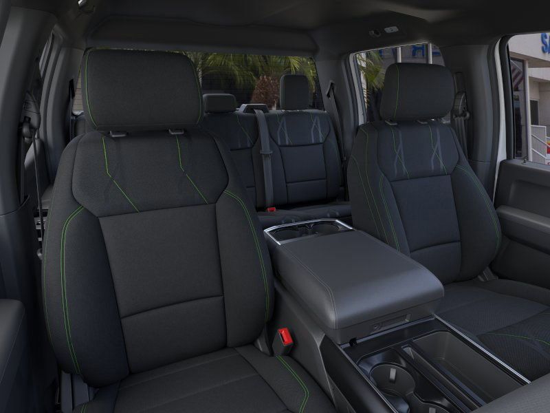 2025 Ford F-150 STX photo 8